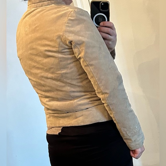 Real leather jacket small 686 - Picture 3 of 16